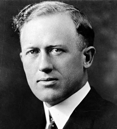 Governor Daniel J. Moody - Texas Democratic