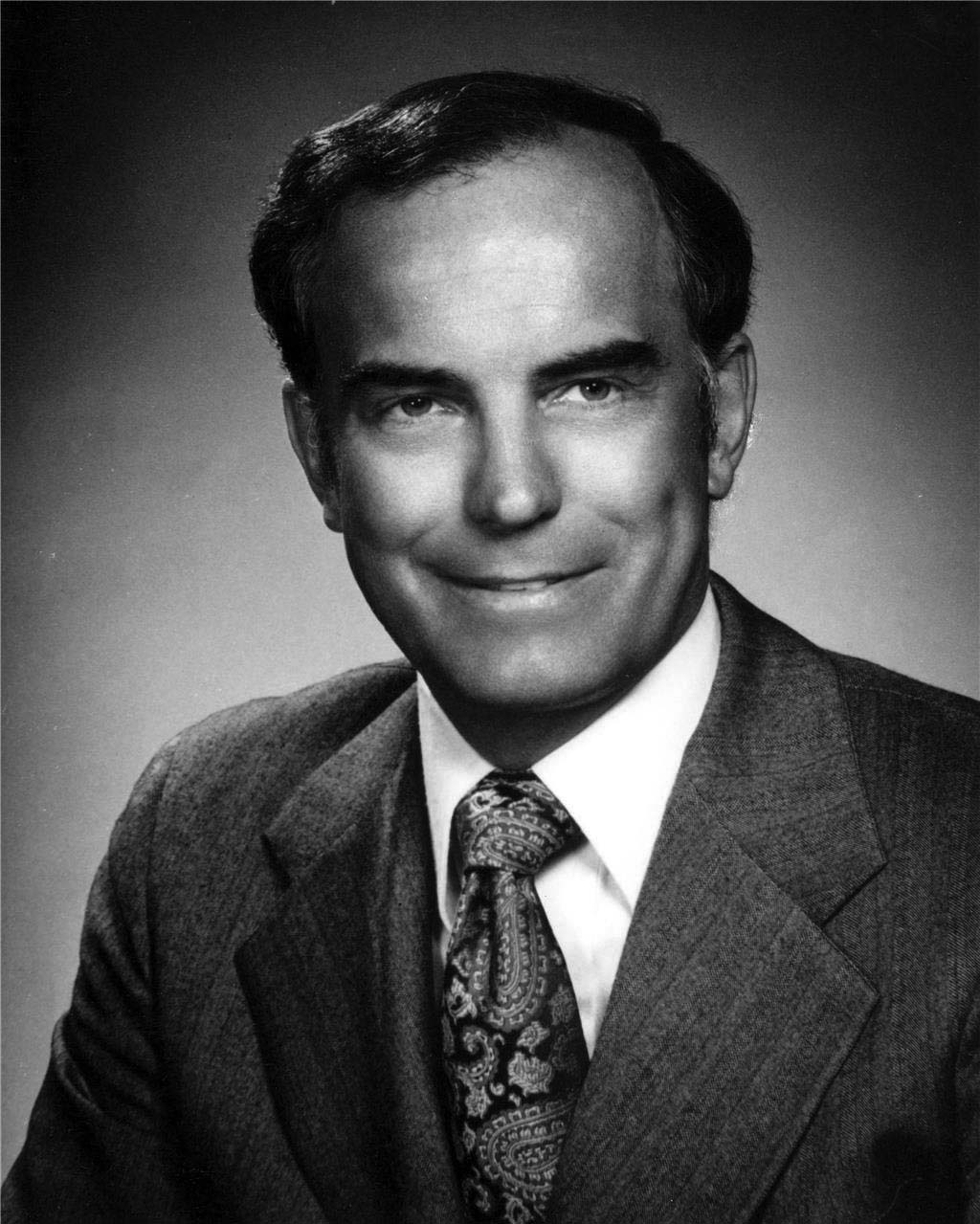 Governor Daniel Jackson Evans - Washington Republican