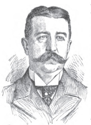 Governor Daniel Russell Brown - Rhode Island Republican