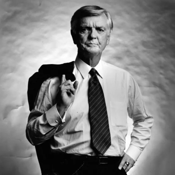 Governor Daniel Walker - Illinois Democratic