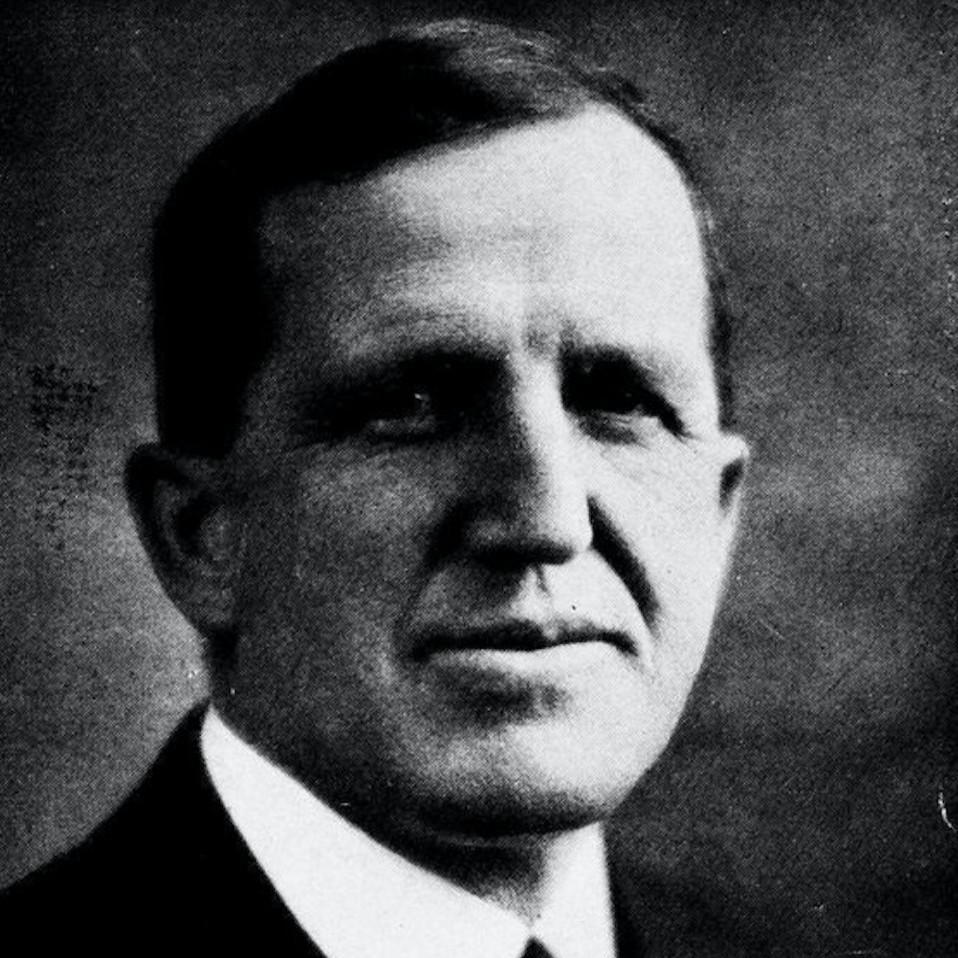 Governor Daniel Webster Turner - Iowa Republican