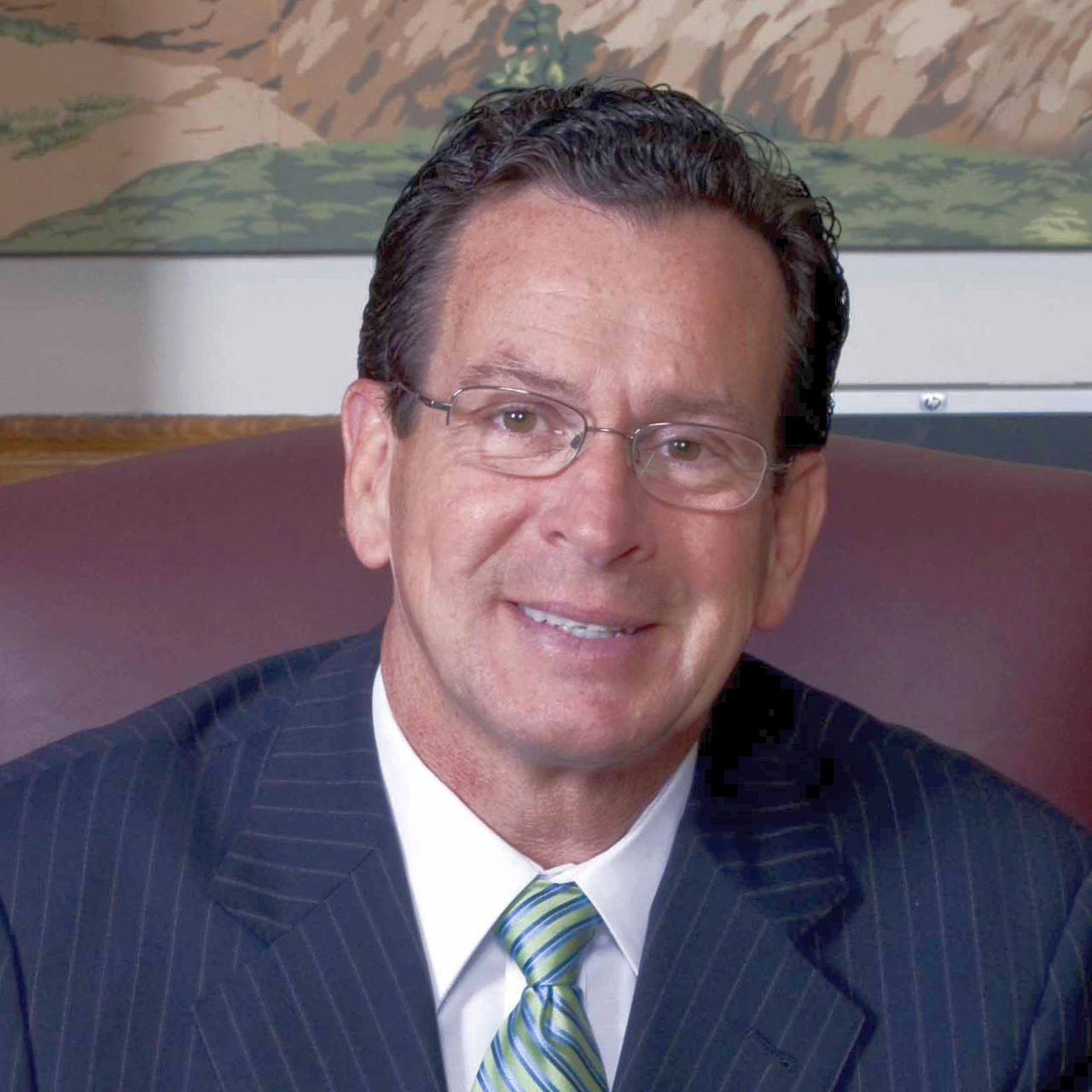 Governor Dannel Malloy - Connecticut Democratic