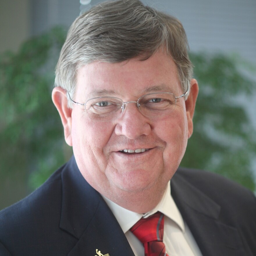 Governor Dave Freudenthal - Wyoming Democratic