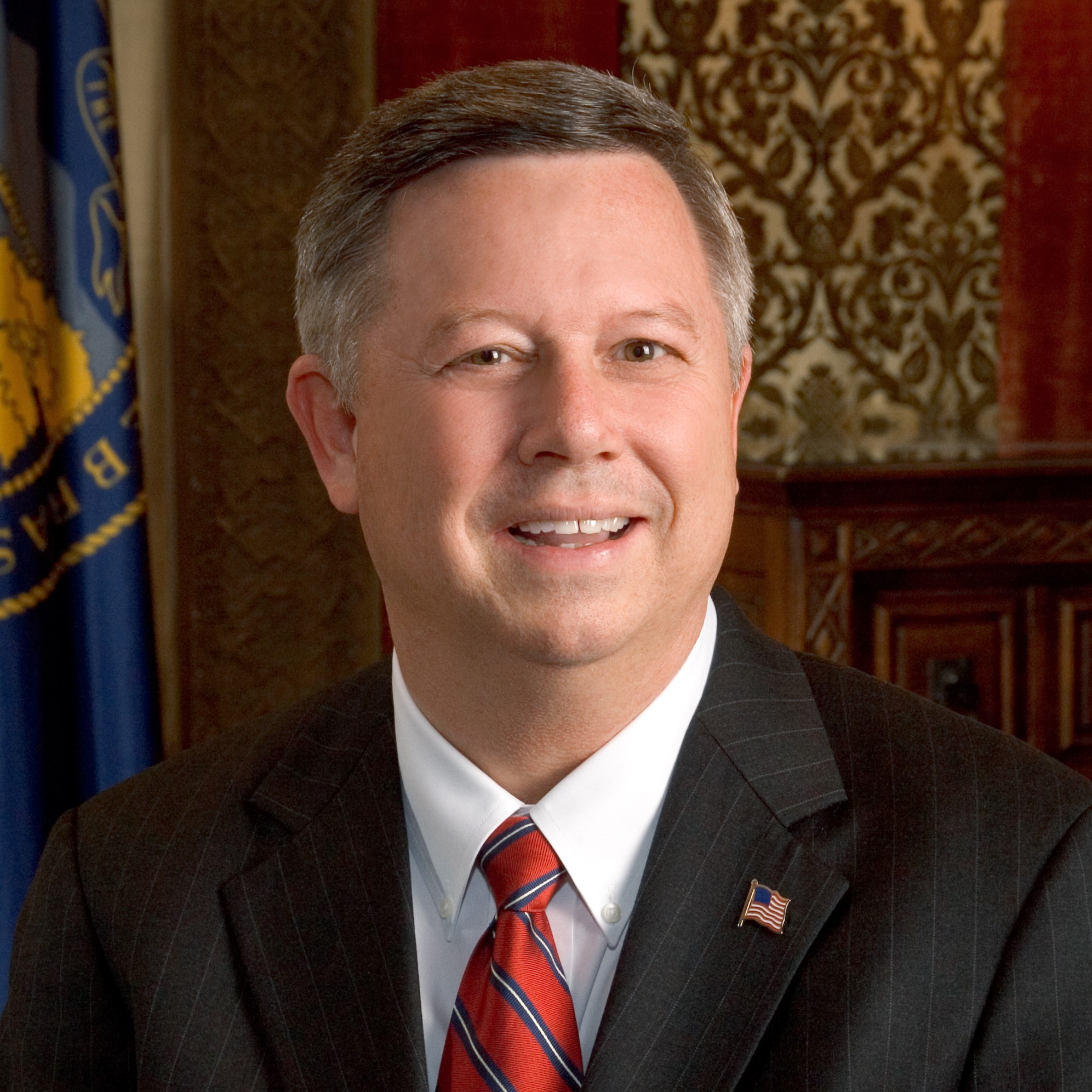 Governor Dave Heineman - Nebraska Republican