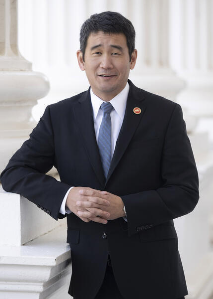 Representative Dave Min - California Democratic