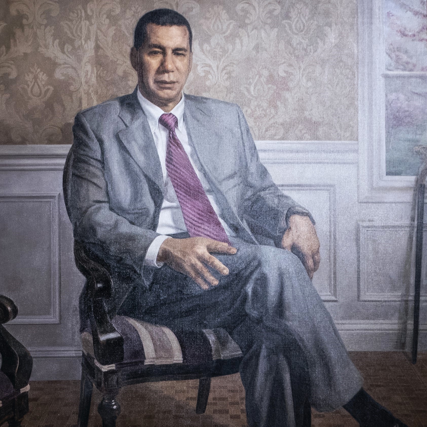 Governor David A. Paterson - New York Democratic