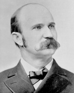 Governor David Bennett Hill - New York Democratic