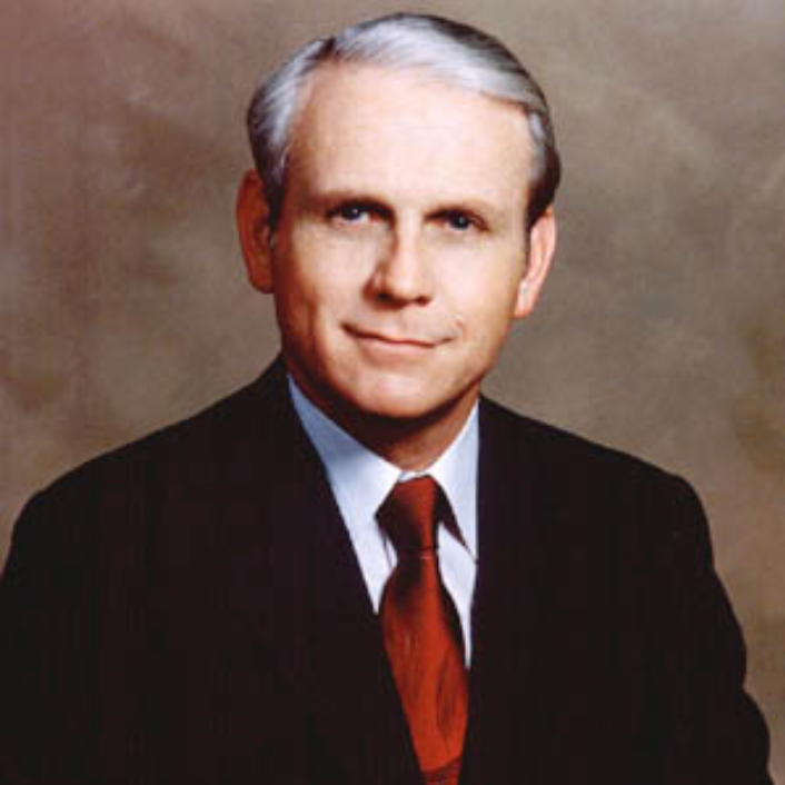 Governor David C. Treen - Louisiana Republican