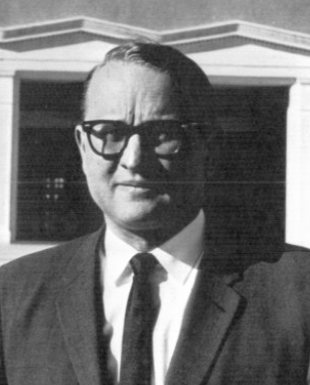 Governor David Francis Cargo - New Mexico