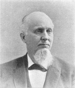 Governor David Harvey Goodell - New Hampshire Republican