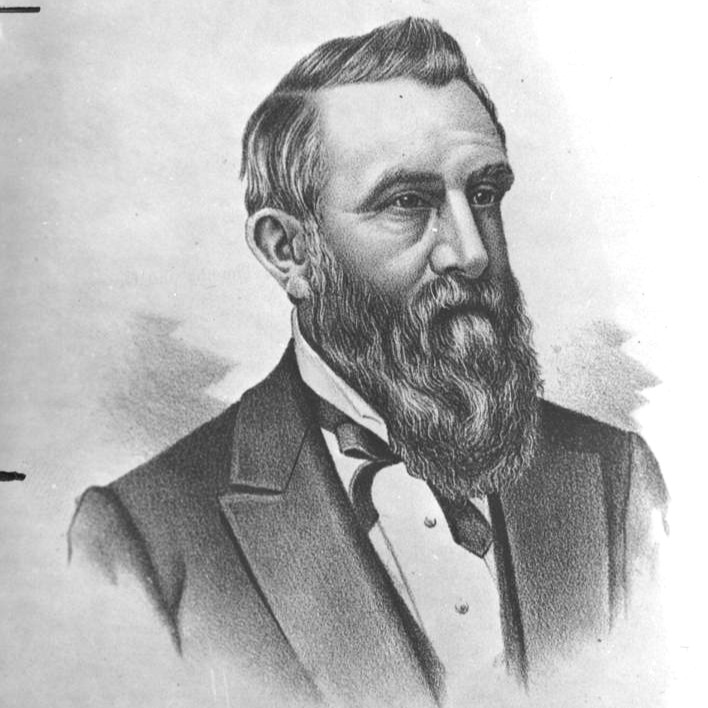 Governor David Howell Jerome - Michigan Republican