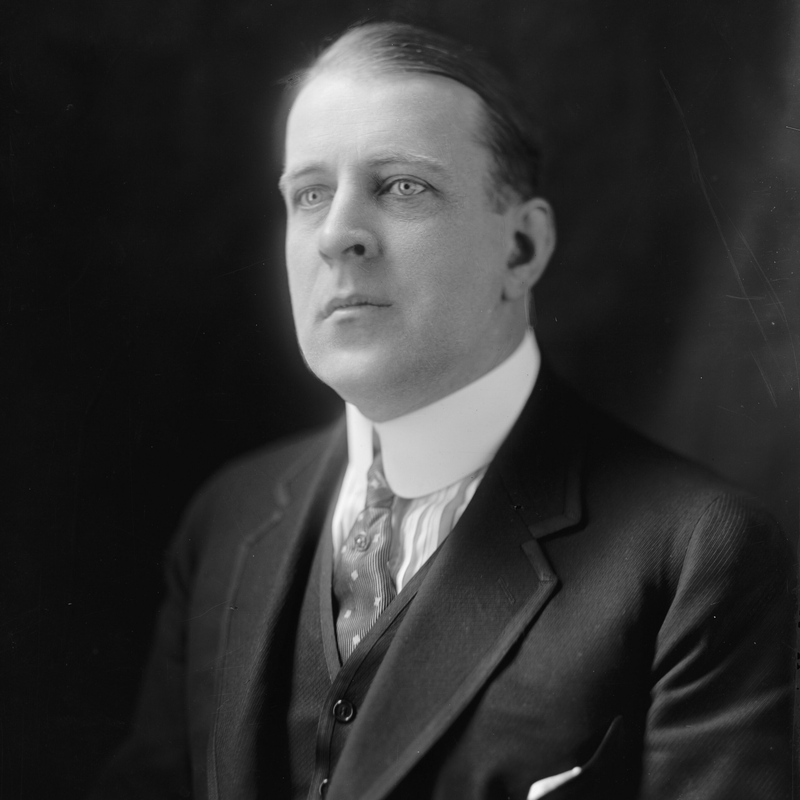 Governor David Ignatius Walsh - Massachusetts Democratic