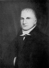 Governor David Lawrence Morril - New Hampshire Democratic-Republican