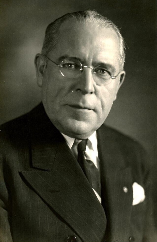 Governor David Leo Lawrence - Pennsylvania Democratic