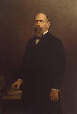 Governor David Marston Clough - Minnesota Republican