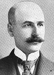 Governor David Ogden Watkins - New Jersey Republican