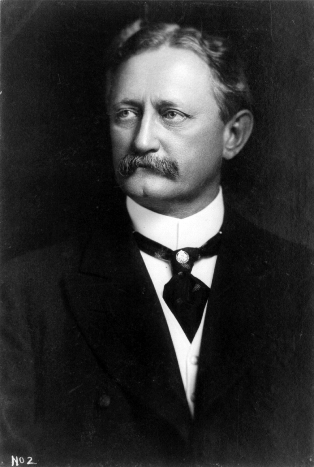 Governor David Rowland Francis - Missouri Democratic