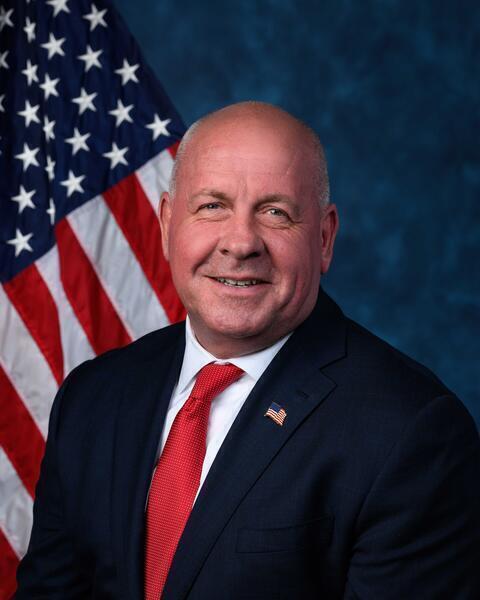 Representative David J. Taylor - Ohio Republican