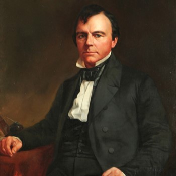 Governor David Tod - Ohio Union