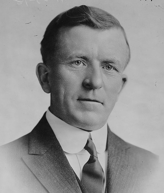 Governor David William Davis - Idaho Republican