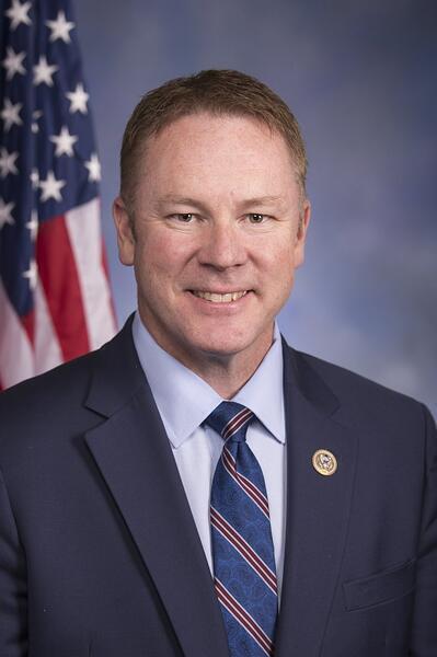 Representative Warren Davidson - Ohio Republican