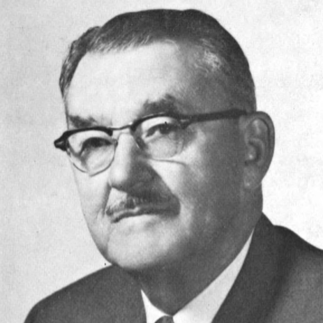 Governor Deane C. Davis - Vermont Republican
