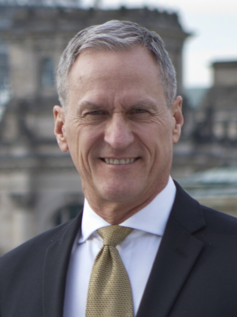 Governor Dennis Daugaard - South Dakota Republican