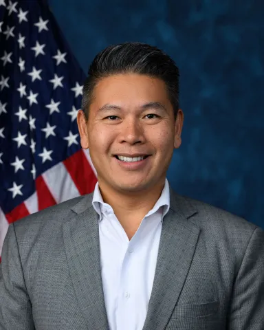 Representative Derek Tran - California Democratic