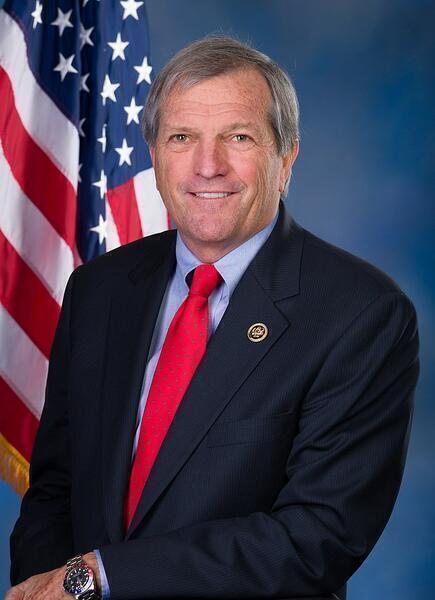 Representative Mark DeSaulnier - California Democratic