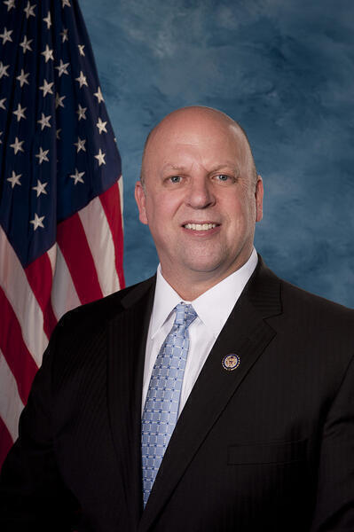 Representative Scott DesJarlais - Tennessee Republican