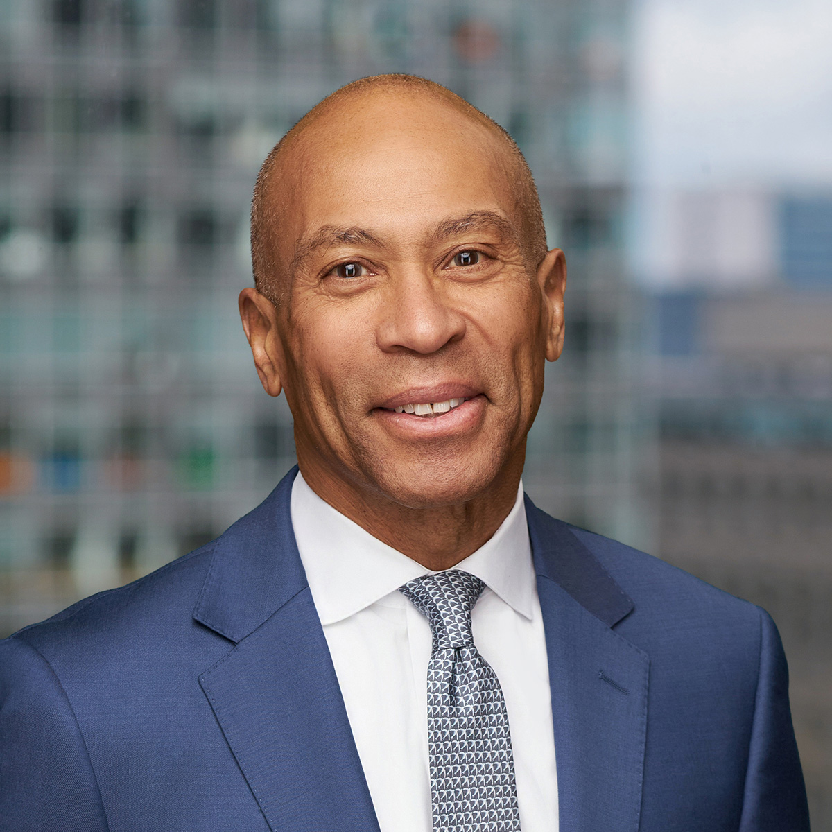 Governor Deval Patrick - Massachusetts Democratic