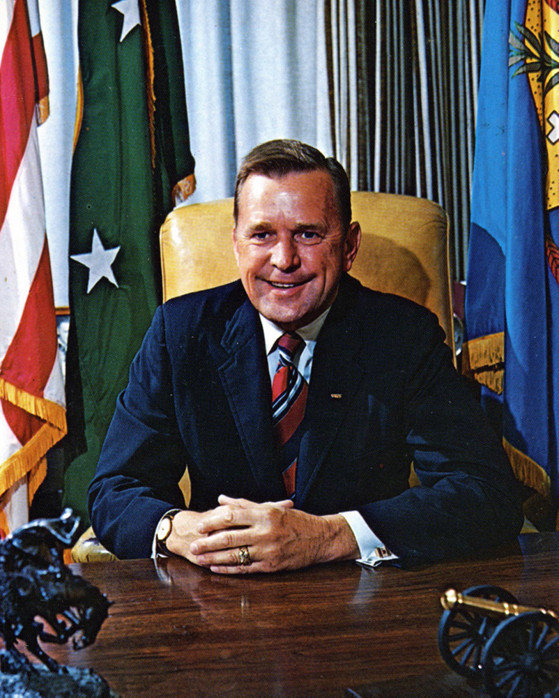 Governor Dewey Follett Bartlett - Oklahoma Republican