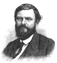 Governor DeWitt Clinton Senter - Tennessee Republican/Whig