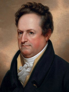 Governor Dewitt Clinton - New York Democratic-Republican