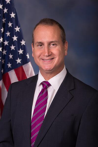 Representative Mario Diaz-Balart - Florida Republican