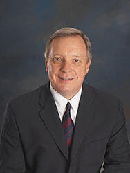 Senator Richard J. Durbin - Illinois Democratic