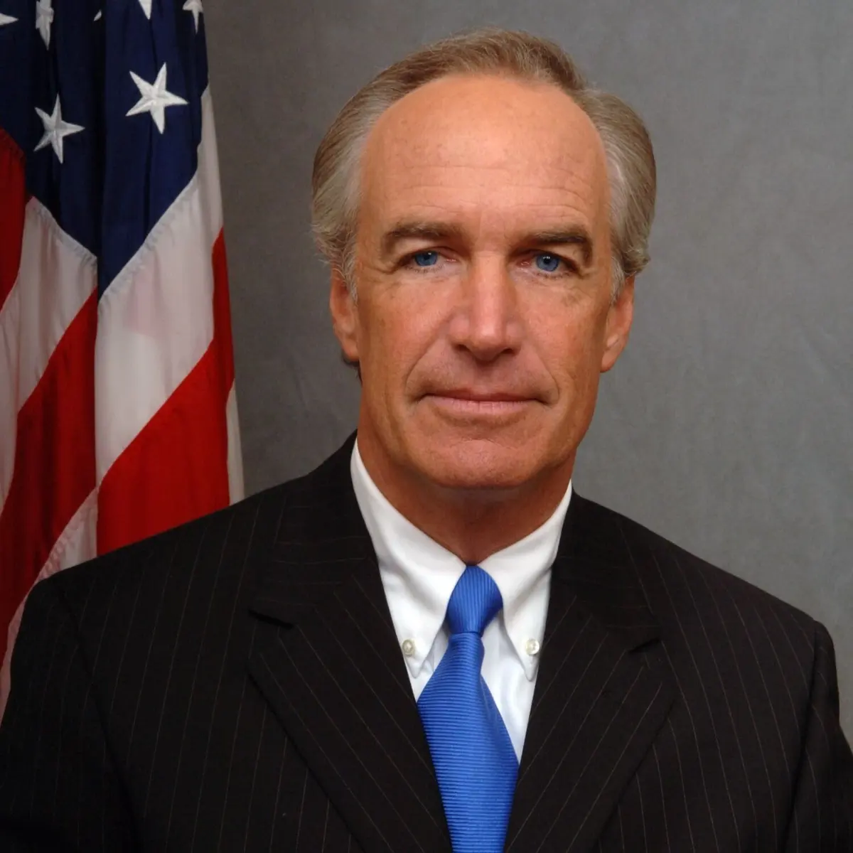 Governor Dirk Kempthorne - Idaho Republican
