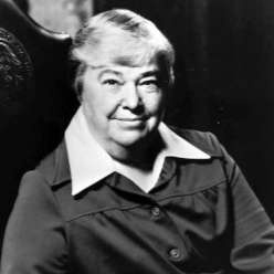 Governor Dixy Lee Ray - Washington Democratic