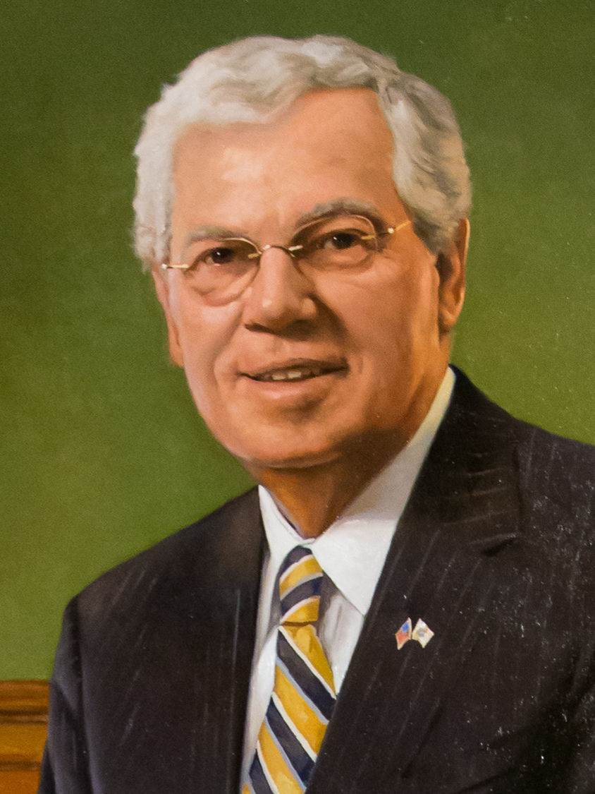 Governor Don Carcieri - Rhode Island Republican