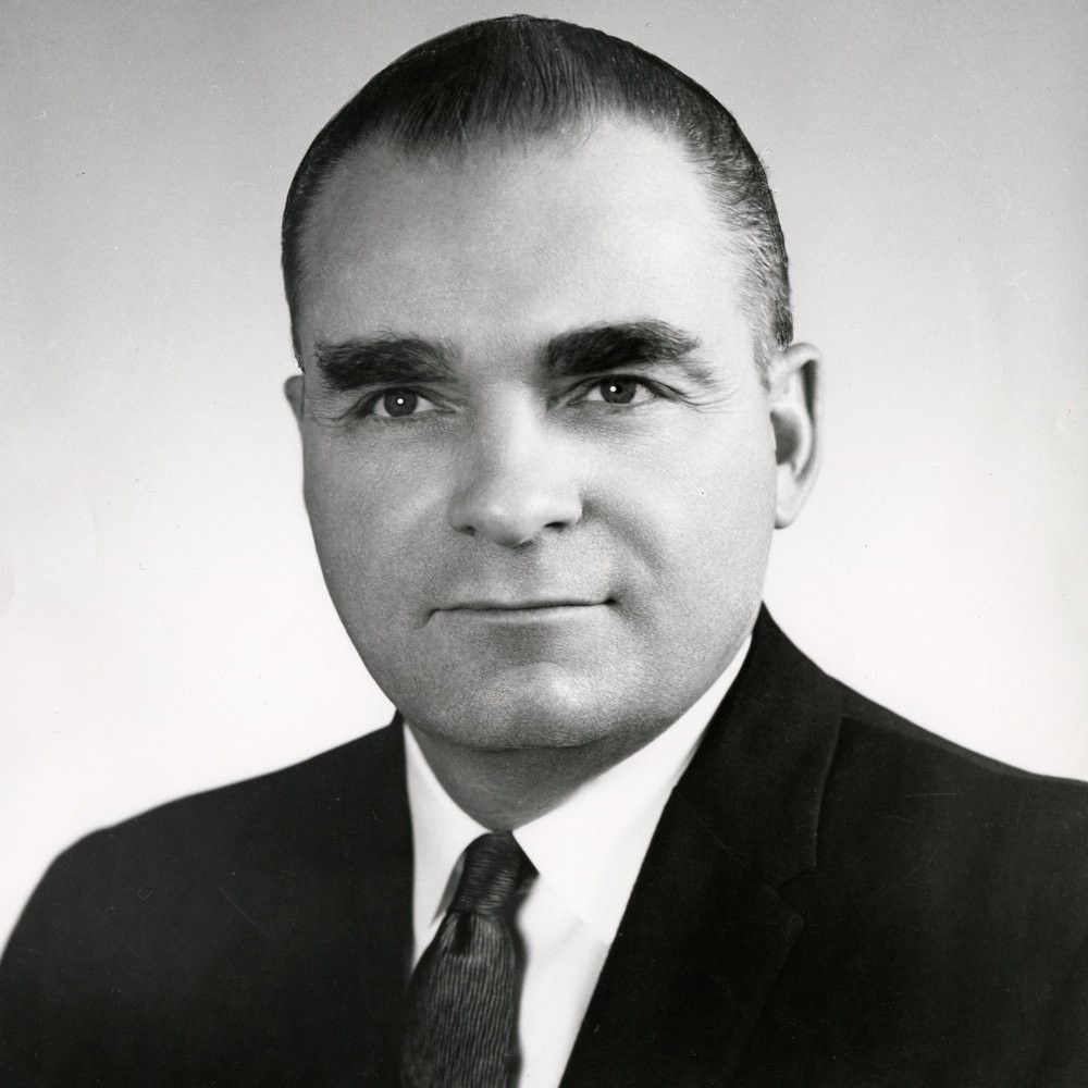 Governor Donald Grant Nutter - Montana Republican