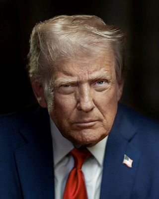 President Donald J. Trump - United States 