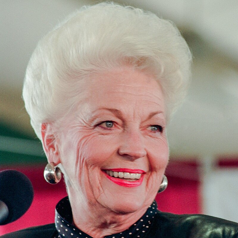 Governor Dorothy Ann Willis Richards - Texas Democratic