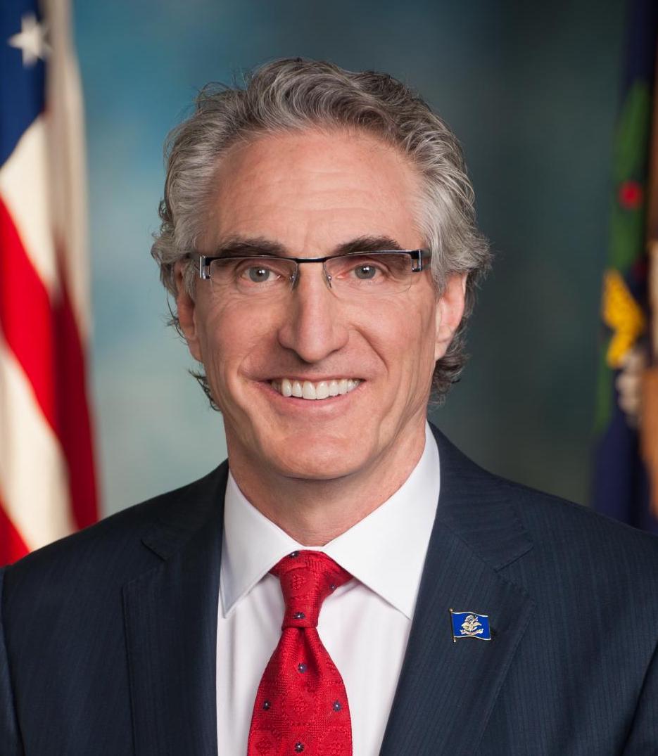 Governor Doug Burgum - North Dakota Republican