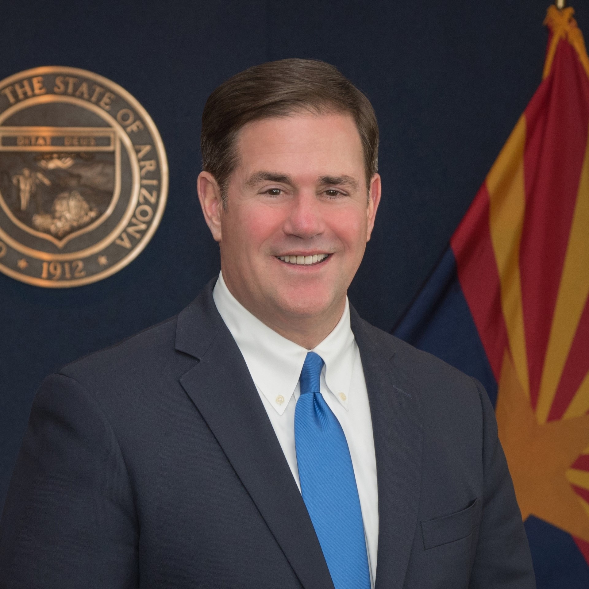 Governor Doug Ducey - Arizona Republican