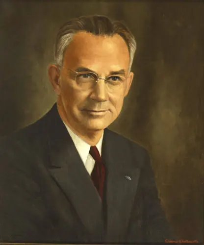 Governor Doyle Elam Carlton - Florida Democratic