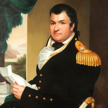 Governor Duncan McArthur - Ohio National Republican