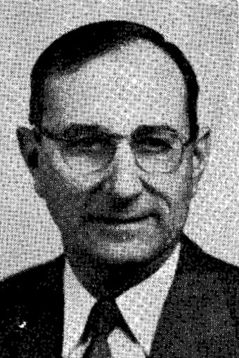 Governor Dwight Willard Burney - Nebraska Republican