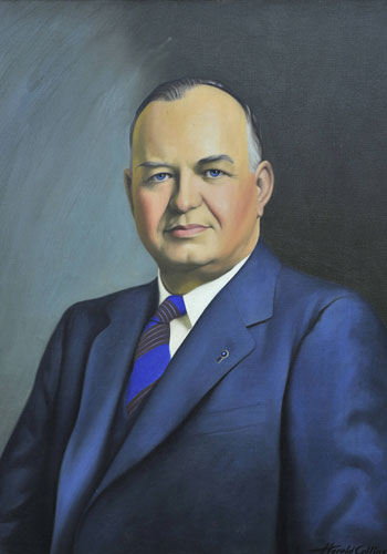 Governor Earle Chester Clements - Kentucky Democratic