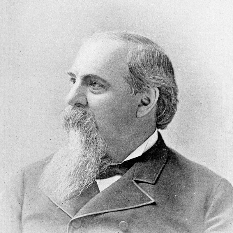 Governor Ebenezer Jolls Ormsbee - Vermont Republican