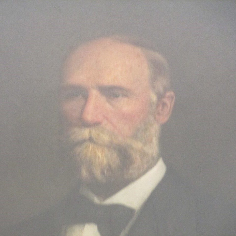 Governor Edmund Jackson Davis - Texas Republican